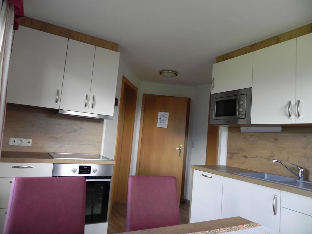Bauernhof Fuchsmoos Apartment Uttendorf Cameră foto